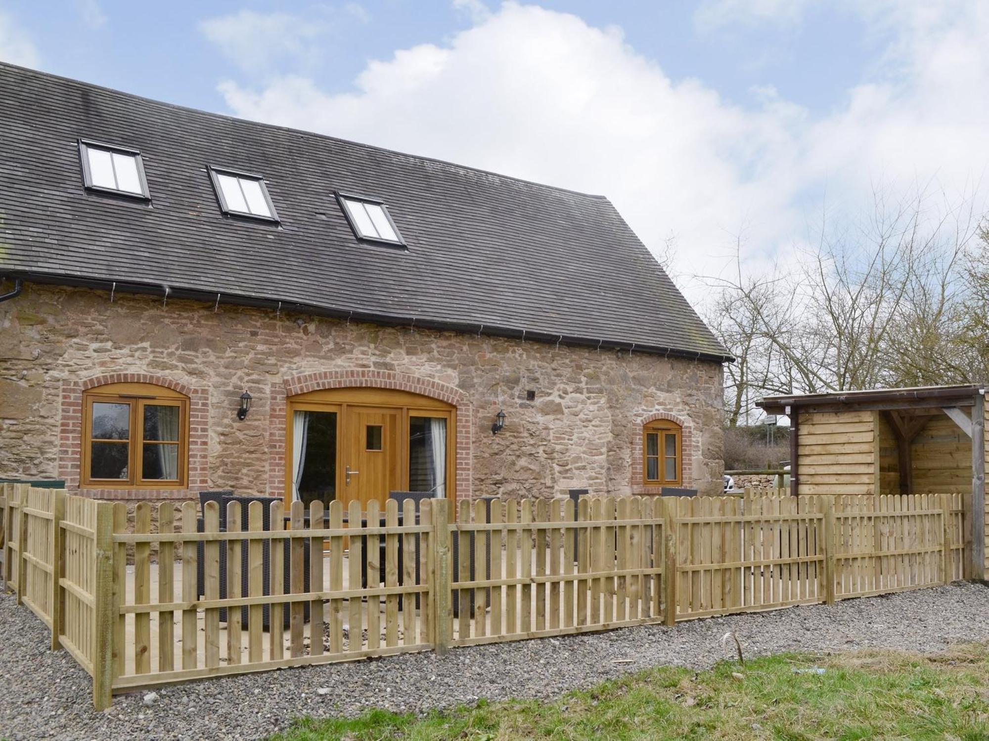 No, 1 Ash Cottage Quatt Exterior photo